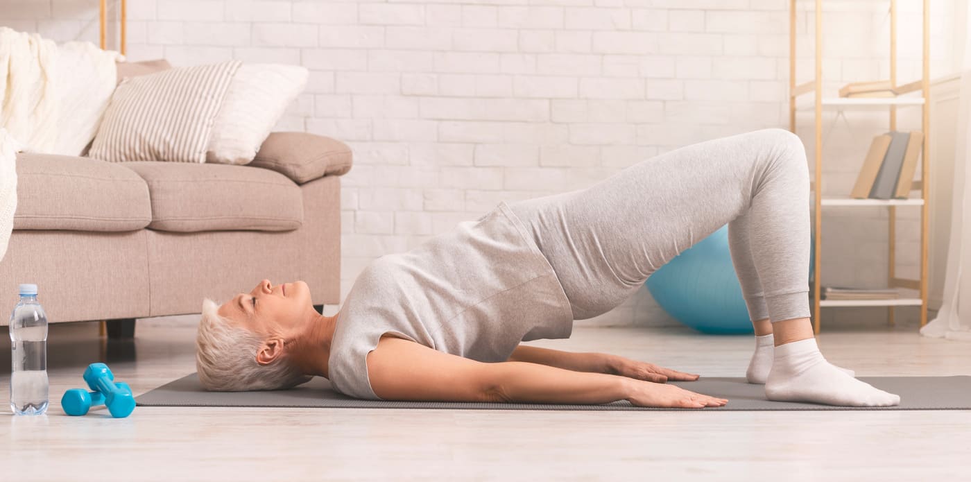 MTT Training Fitness Rücken Nerven